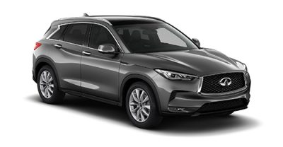 Infiniti invite
