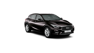 Infiniti Q30 City Black