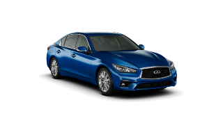 Infiniti Q50 LUXE Pack 2