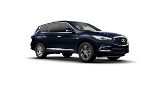 Infiniti QX60 Elite