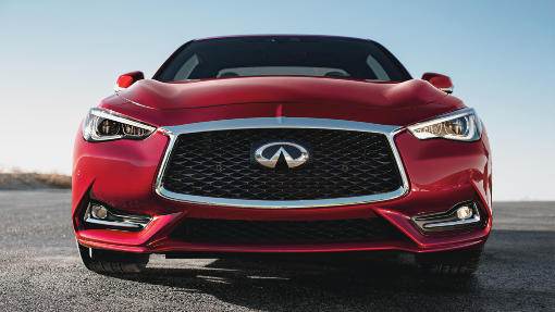 Экстерьер Infiniti Q60