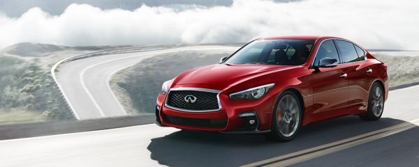 INFINITI Q50