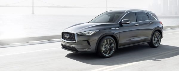 INFINITI QX50