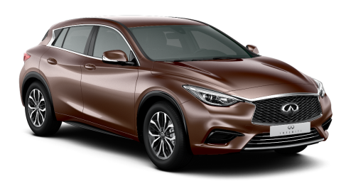Infiniti invite