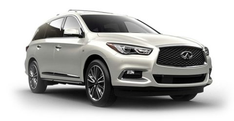 Infiniti invite