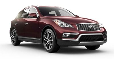 Infiniti invite