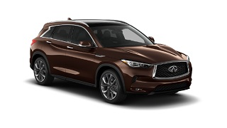 Infiniti QX50 в наличии